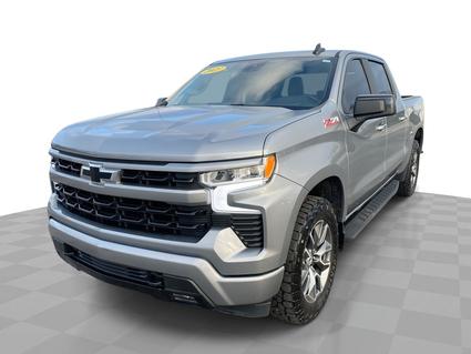 2023 Chevrolet Silverado Sumter SC