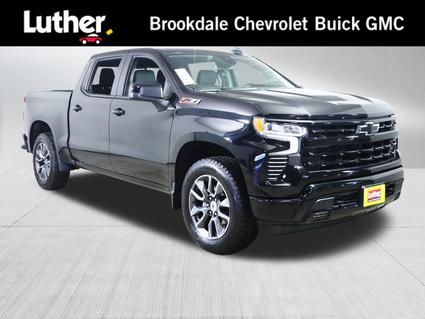 2023 Chevrolet Silverado Minneapolis MN