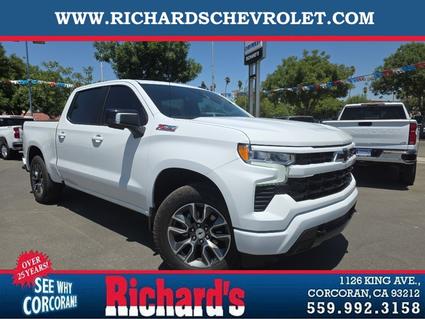 2023 Chevrolet Silverado Corcoran CA