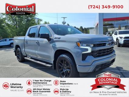 2024 Chevrolet Silverado Indiana PA