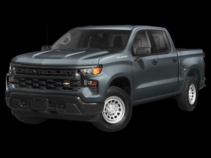 2024 Chevrolet Silverado Indiana PA