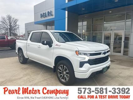 2024 Chevrolet Silverado Mexico MO