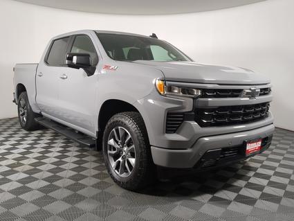 2024 Chevrolet Silverado Tilton IL