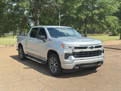 2022 Chevrolet Silverado Brandon MS