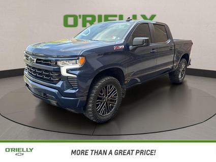 2022 Chevrolet Silverado Tucson AZ