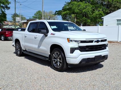 2023 Chevrolet Silverado Wendell NC