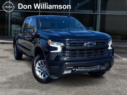 2023 Chevrolet Silverado Jacksonville NC