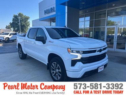 2023 Chevrolet Silverado Mexico MO