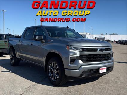 2023 Chevrolet Silverado Green Bay WI