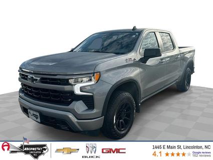 2024 Chevrolet Silverado Lincolnton NC
