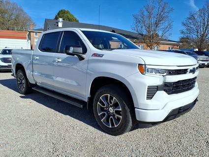 2024 Chevrolet Silverado Wendell NC