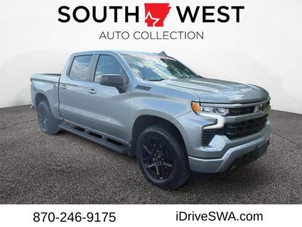 2024 Chevrolet Silverado Arkadelphia AR