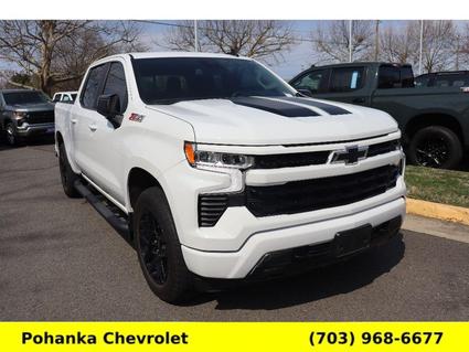 2024 Chevrolet Silverado Chantilly VA