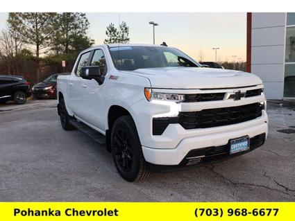 2024 Chevrolet Silverado Chantilly VA