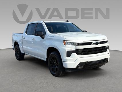 2024 Chevrolet Silverado Brunswick GA