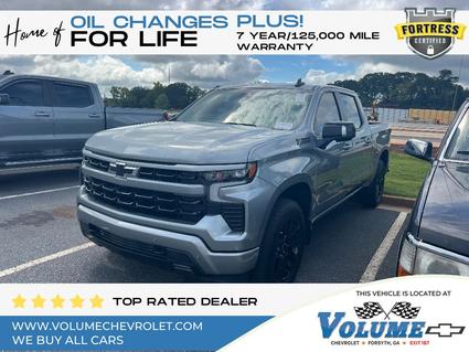 2024 Chevrolet Silverado Forsyth GA