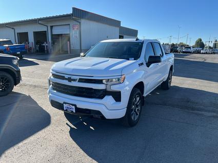 2024 Chevrolet Silverado Rexburg ID