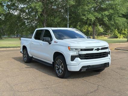 2023 Chevrolet Silverado Brandon MS