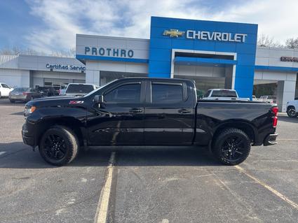 2023 Chevrolet Silverado Manning SC