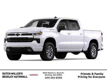 2023 Chevrolet Silverado Beckley WV