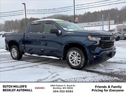 2023 Chevrolet Silverado Beckley WV