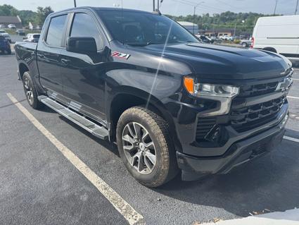 2023 Chevrolet Silverado Clinton TN