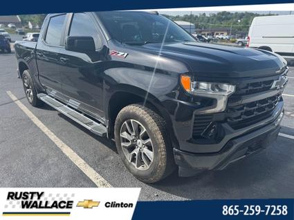 2023 Chevrolet Silverado Clinton TN