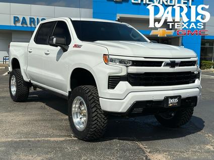2024 Chevrolet Silverado Newberry SC