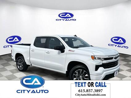 2024 Chevrolet Silverado Murfreesboro TN