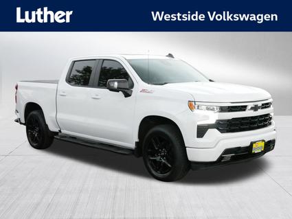 2024 Chevrolet Silverado Minneapolis MN