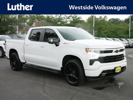2024 Chevrolet Silverado Minneapolis MN