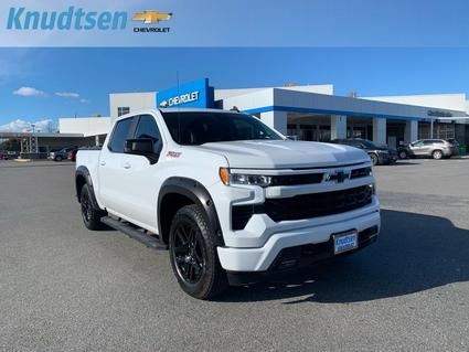 2024 Chevrolet Silverado Post Falls ID