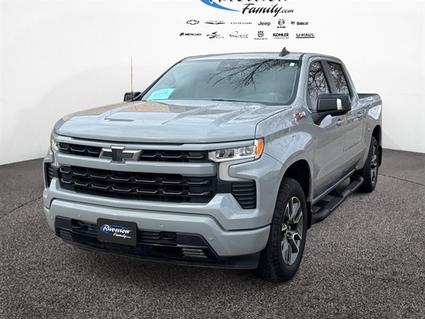 2024 Chevrolet Silverado Oacoma SD