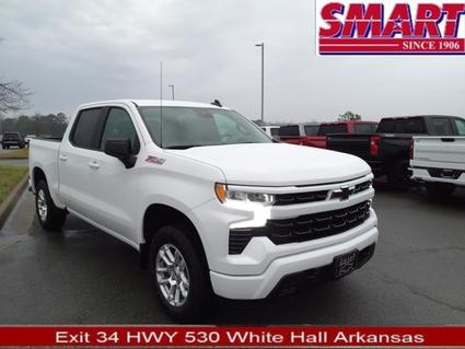 2024 Chevrolet Silverado White Hall AR