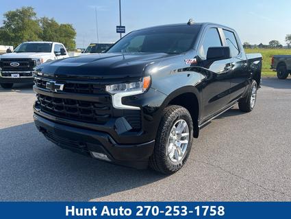2022 Chevrolet Silverado Franklin KY