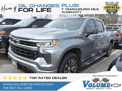 2023 Chevrolet Silverado Forsyth GA