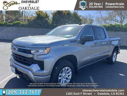 2023 Chevrolet Silverado Oakdale CA
