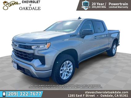 2023 Chevrolet Silverado Oakdale CA