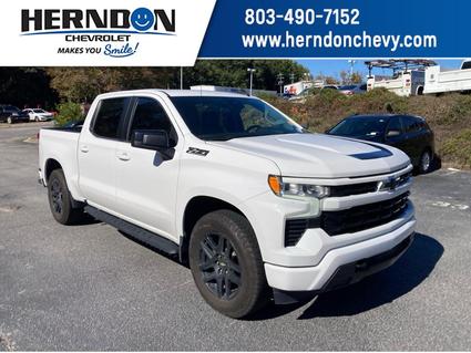 2023 Chevrolet Silverado Lexington SC