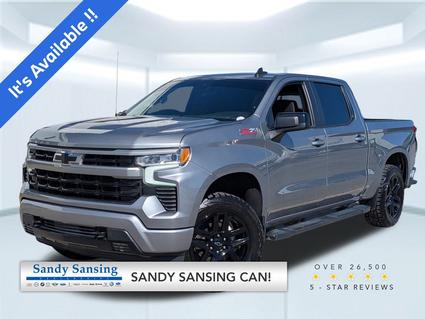 2023 Chevrolet Silverado Pensacola FL