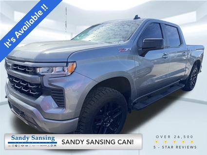 2023 Chevrolet Silverado Pensacola FL