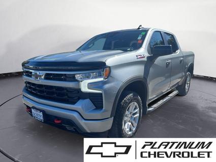 2024 Chevrolet Silverado Santa Rosa CA