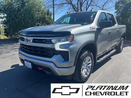 2024 Chevrolet Silverado Santa Rosa CA
