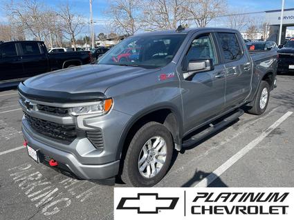 2024 Chevrolet Silverado Santa Rosa CA
