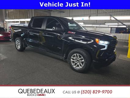 2024 Chevrolet Silverado Tucson AZ