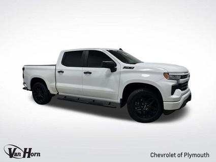 2024 Chevrolet Silverado Plymouth WI