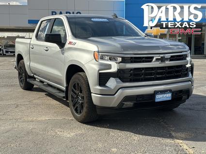 2024 Chevrolet Silverado Newberry SC