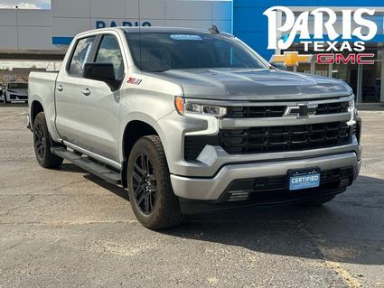 2024 Chevrolet Silverado Newberry SC