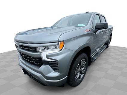 2024 Chevrolet Silverado Lewiston MN