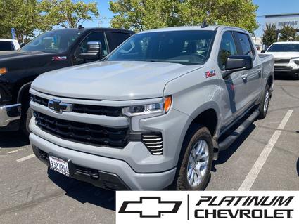 2024 Chevrolet Silverado Santa Rosa CA